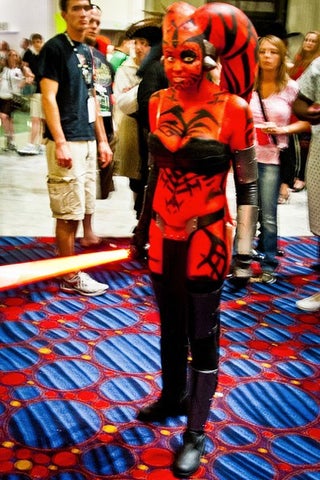 Ultimate Proof That Dragon*Con Has the Best Cosplay on Earth