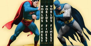 Who's Cooler? Batman or Superman?