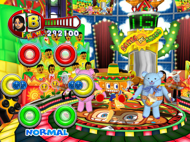 Sega Looking into Maraca Sleeves for Samba De Amigo Wii