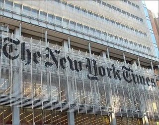 Times Keeps Financial Hope Alive