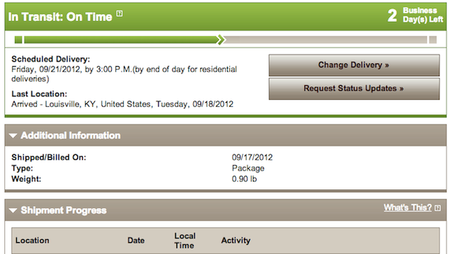 ups freight tracking by number