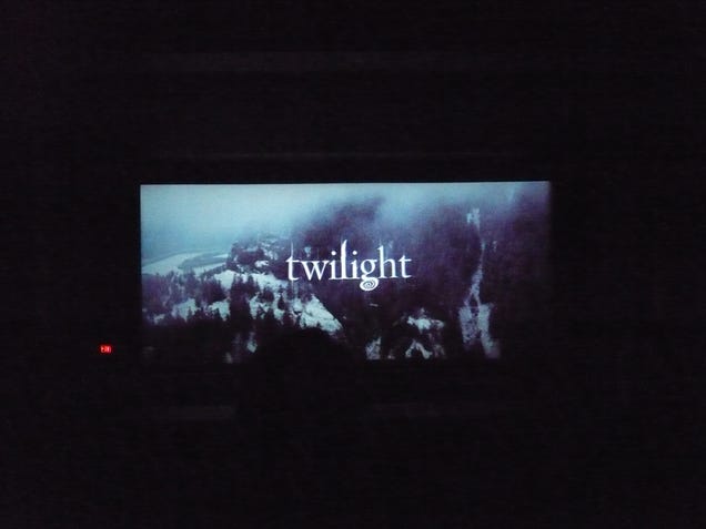 Twilight At Midnight: Smells Like Teen Spirit