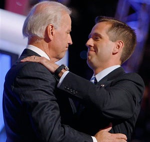 Beau Biden Gets His Seat-Filler And The Financial Sector Gets Your Money