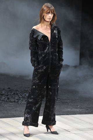 Chanel: For The Dystopian Baby In Your Life