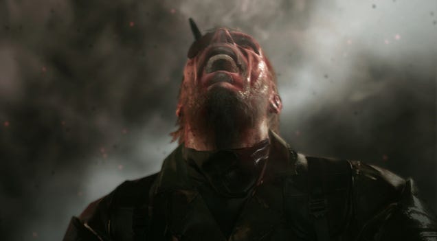 La versión para PC de Metal Gear Solid V solo trae un archivo para descargar el juego