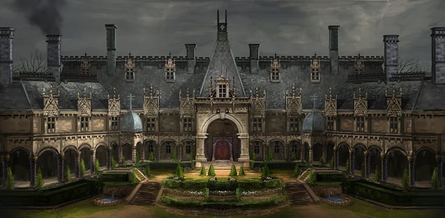Concept Art That Goes From Halo 4 To Guild Wars 2 And Back Again