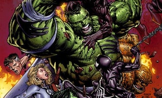 My Unstable Green Friend, My Enemy - Hulk To Go Bad?