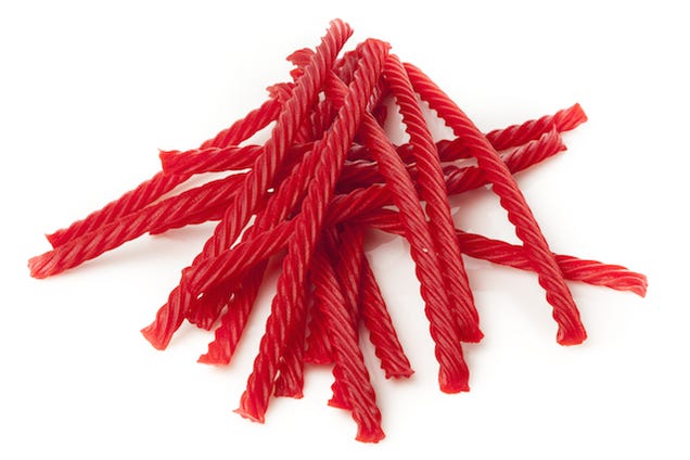 twizzler plush