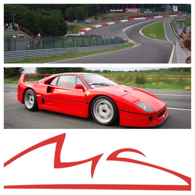 One day. One car. One track.