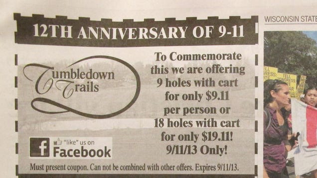 American companies' shameless 9/11 "tributes" are disgusting