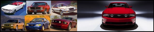 2010 Ford Mustang: Design, Dissected