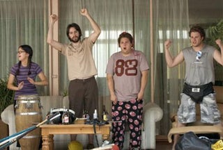 Women In Guyland: Torn Between "Effortless Perfection" And Being One Of The "Bros"