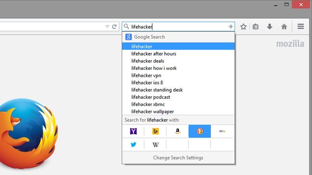 Firefox Gets an Instantaneous Video Chat Feature, Better Search Bar