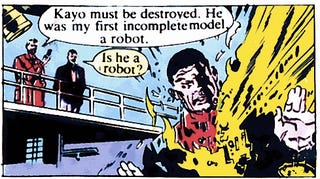 Poorly translated Indian James Bond comics are pure insane joy