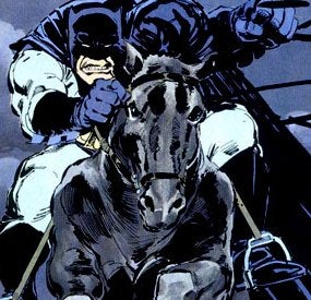 Rocky To Trade In Boxing Gloves For Batsuit?