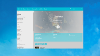 The Best Steam Theme