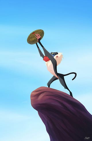 It's Portal 2's Circle of Life. And it Moves us all.