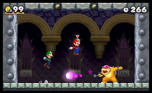 New Super Mario Bros. 2 Is All About Fresh Power-Ups, Spiteful Multiplayer And Coins, Coins, Coins