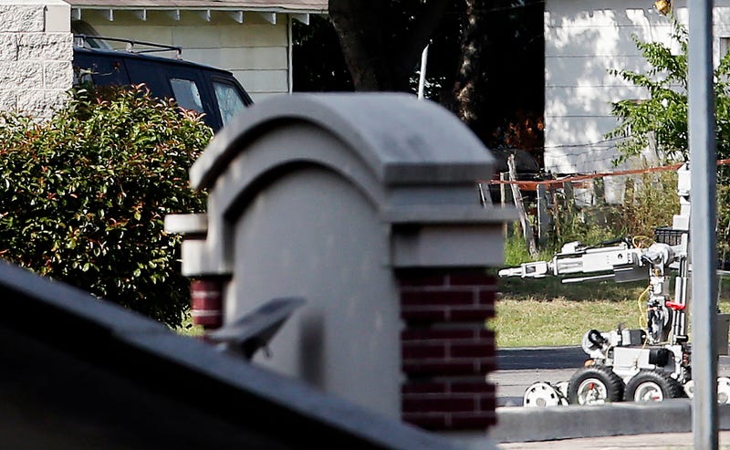 What We Know About the Bomb Robot Used to Kill the Suspected Dallas Shooter