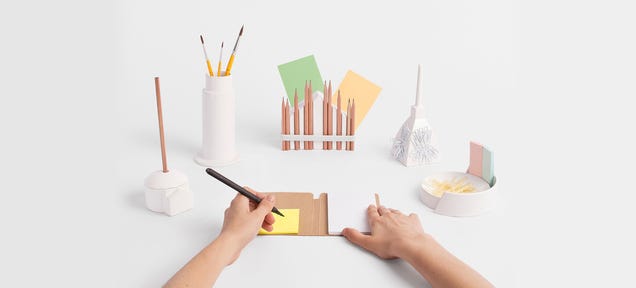 A Desk Set That Makes Your Workspace Look Like Italy