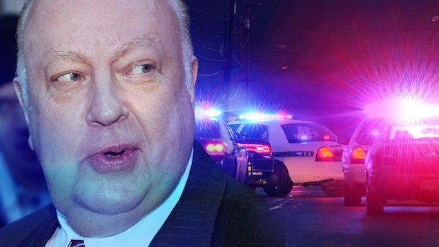 Bye, Roger: The Best Times Roger Ailes Was The Worst