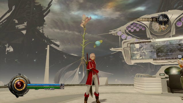Lightning Returns Isn't Revolutionary, But It Is a Lot of Fun