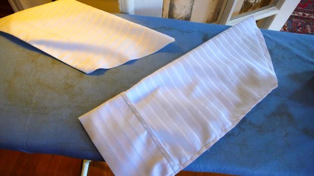 How To Make A Quick Beach Cover-Up