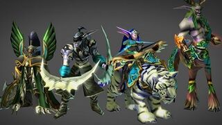 Now You Can Make Your Own Damn <i>Warcraft IV</i>