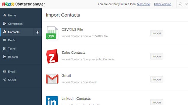 4 Apps to Get All of Your Contacts in One Place