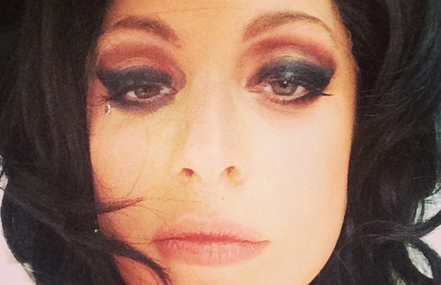 Lady Gaga's Shiseido Ads Will Be Comprised of 50 Selfies
