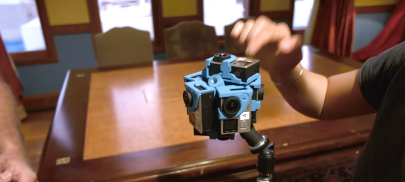 How People Make VR Porn