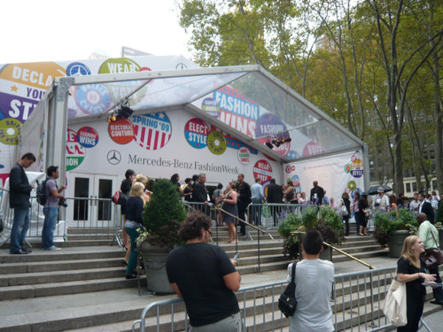 This Weekend I Weathered A Fashion Hurricane For Rosa, Patricia & Reese