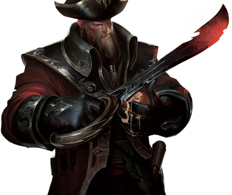 League Of Legends' Free "Art Book" Is Incredible