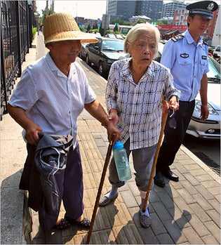 China Continues To Seduce Us With Its Quaint, Draconian Charms