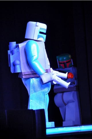 Star Wars Cosplay!