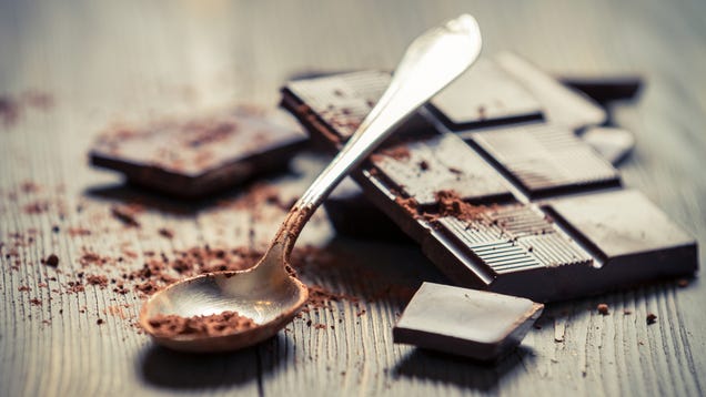 Why Dark Chocolate Is So Damn Good For You
