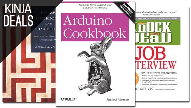 Save Up to 85% on Kindle Self-Help and History Books, Today Only