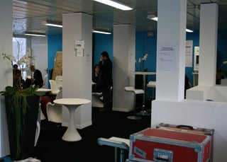Top Ten Reasons The Paris Auto Show Press Room Sucks