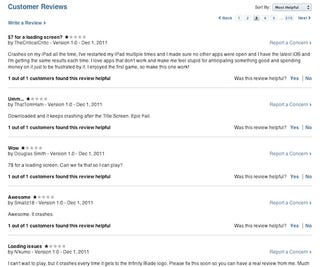 The Most Popular Game on iTunes Keeps Crashing on iPads, But a Fix is En Route