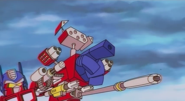 Angry Birds Transformers Trailer Is So 80's