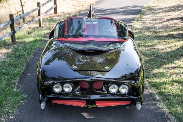 For Sale: The Original Batmobile You Never Knew Existed