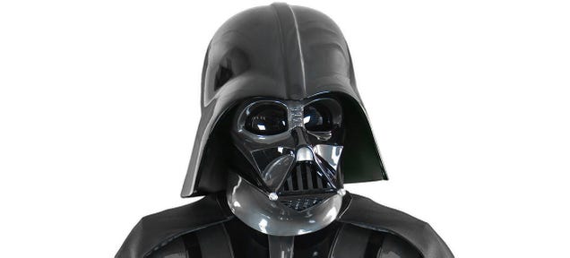 El disfraz de Darth Vader más perfecto que se ha hecho nunca 827195084191967634