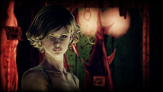 Shadows of the Damned Screen Shots