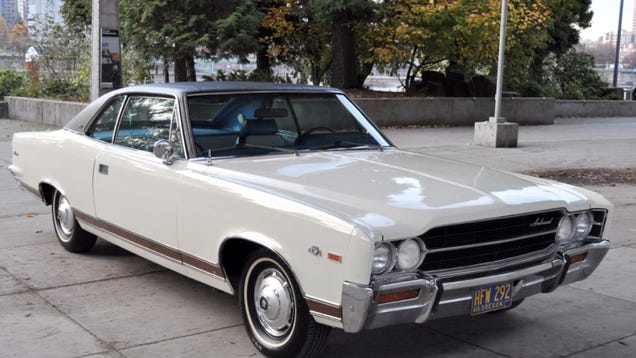 Used Car Face Off: AMC Ambassador Vs. Buick Riviera