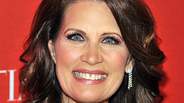 'Crazy Eyes' Bachmann to Pen Memoir