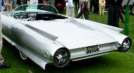 Rocket Cars Of The Cold War
