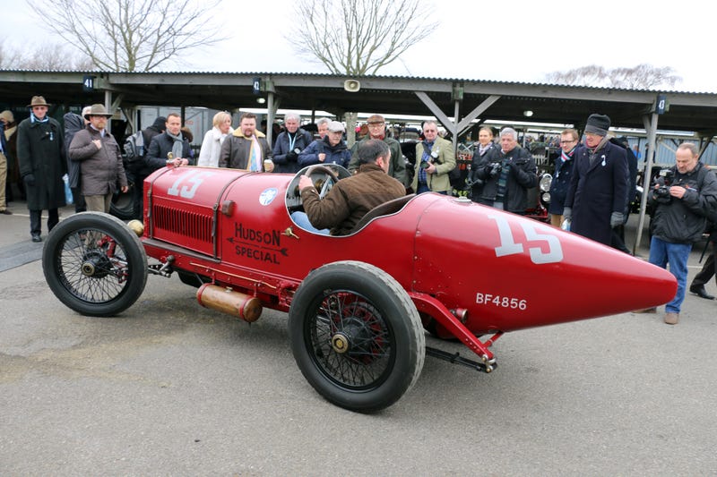 Get Lost In The Fantastic World Of Early 20th Century Race Cars