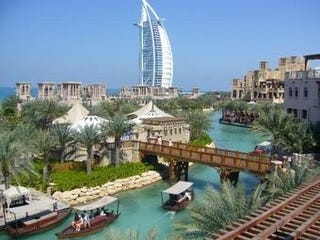 Why Not Try Dubai?