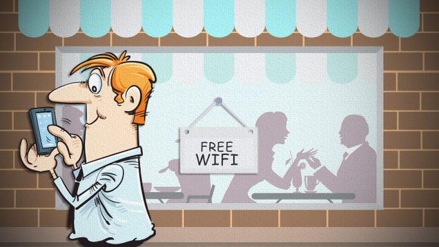 All the National Chains That Offer Free Wi-Fi