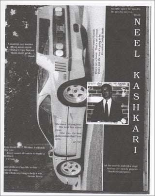 Neel 'Ferrari' Kashkari: The US Bailout Chief's Epic High School Yearbook